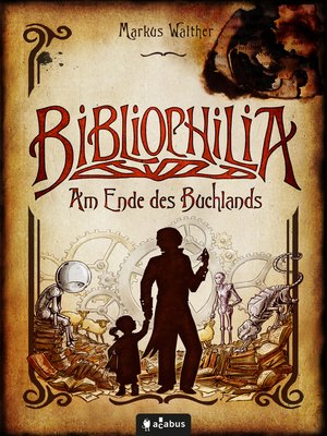 cover image of Bibliophilia. Am Ende des Buchlands